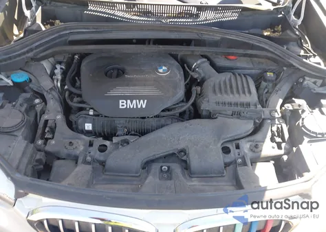 2018 BMW X1 xDrive28I from USA, damaged, VIN WBXHT3C37J5F88779